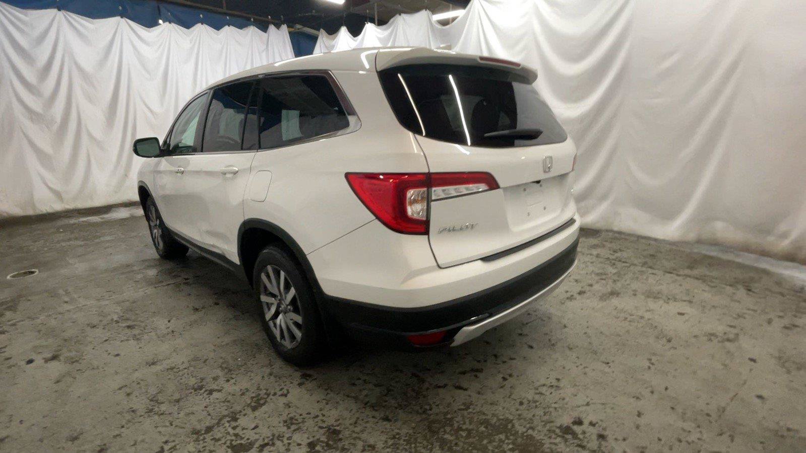 Certified 2022 Honda Pilot EX-L image 8