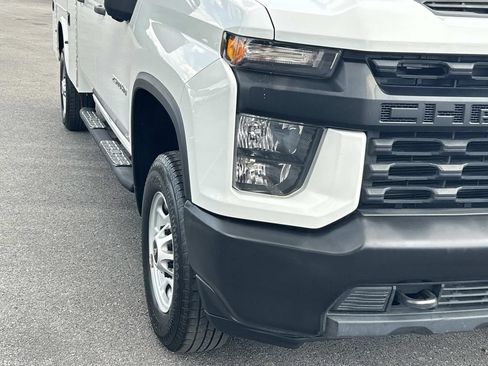 Used 2020 Chevrolet Silverado 2500 W/T w/ WT Convenience Package RWD image 11