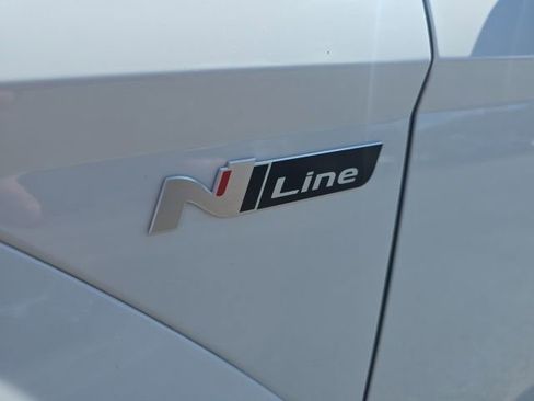 Used 2025 Hyundai Kona N Line S AWD/4WD image 27