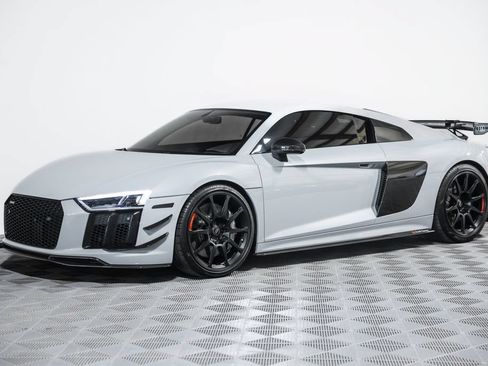 Used 2018 Audi R8 V10 plus AWD/4WD image 20