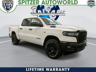 New 2026 RAM 1500 Warlock AWD/4WD video 1