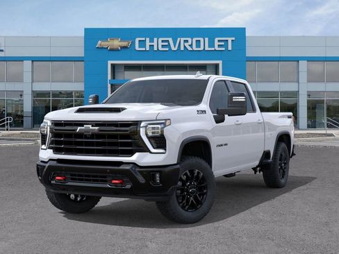 New 2026 Chevrolet Silverado 2500 LTZ w/ Trail Boss Package AWD/4WD image 5