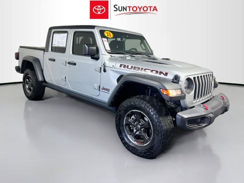 Used 2023 Jeep Gladiator Rubicon image 1