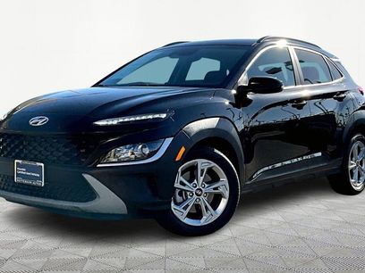 Certified 2023 Hyundai Kona SEL w/ Cargo Package