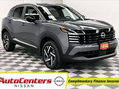 New 2026 Nissan Kicks SV