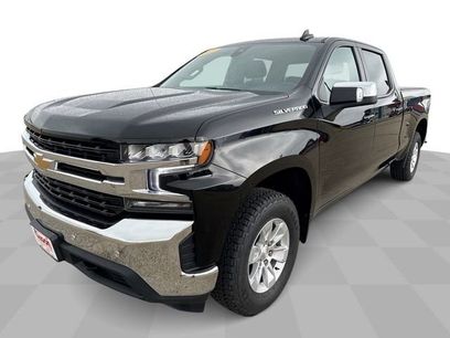 Used 2021 Chevrolet Silverado 1500 LT w/ Safety Package II