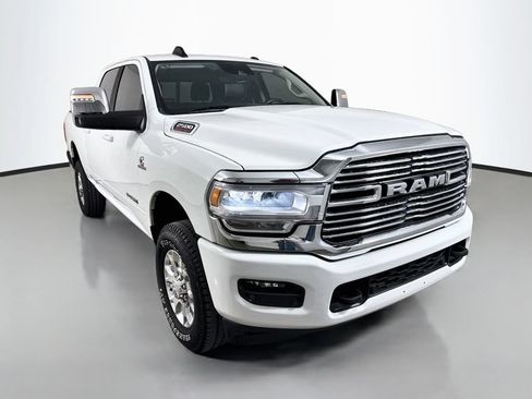 Used 2024 RAM 2500 Laramie w/ Safety Group AWD/4WD image 1