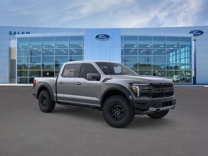 New 2025 Ford F150 Raptor