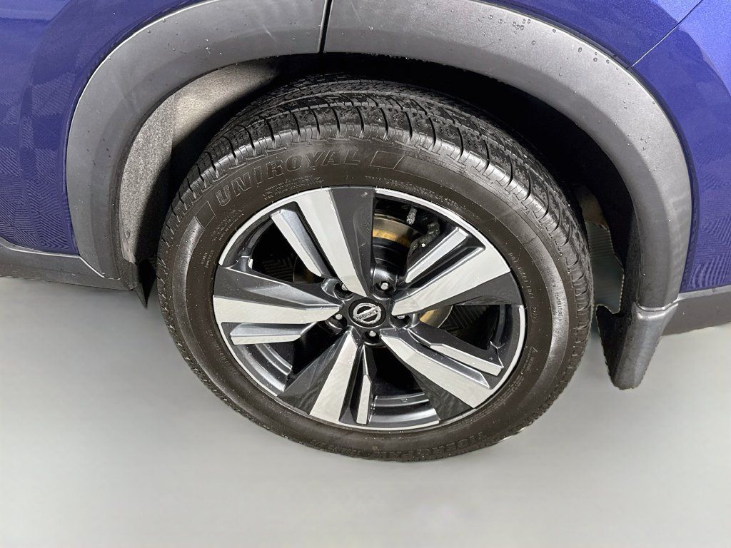 Certified 2021 Nissan Rogue SL w/ Premium Package FWD image 38