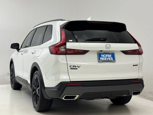 Certified 2026 Honda CR-V Sport-L image 7
