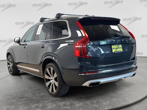 Used 2021 Volvo XC90 T6 Inscription w/ Advanced Package AWD/4WD image 6