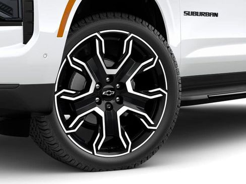 New 2026 Chevrolet Suburban RST w/ RST Capability Package AWD/4WD image 30