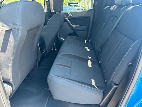 Used 2022 Ford Ranger XLT w/ Equipment Group 302A High AWD/4WD image 21