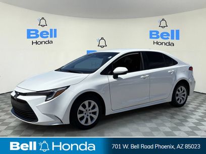 Used 2025 Toyota Corolla LE