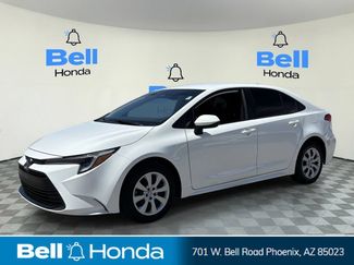 Used 2025 Toyota Corolla LE FWD video 1