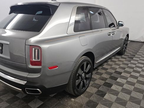 Certified 2023 Rolls-Royce Cullinan w/ Cullinan Package AWD/4WD image 2
