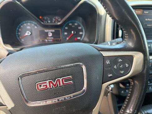 Used 2021 GMC Canyon Denali AWD/4WD image 21
