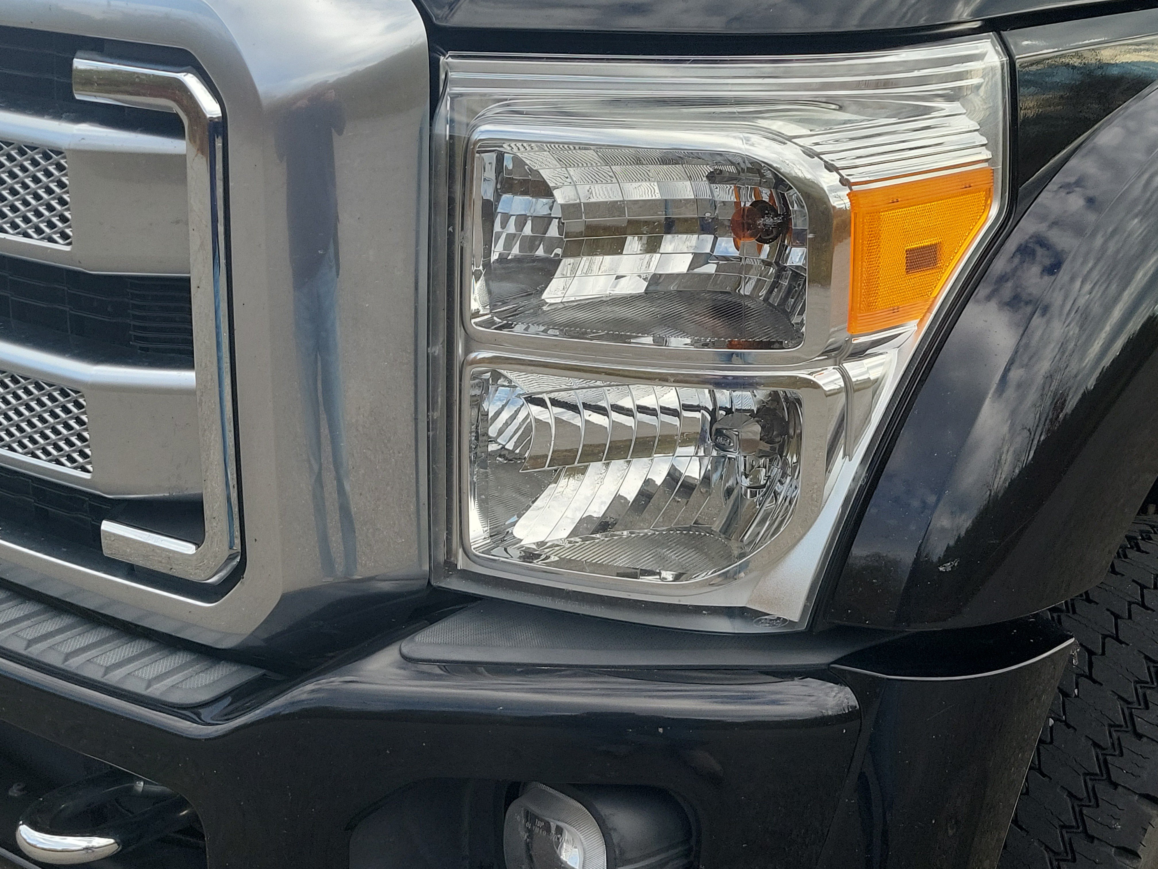 Used 2016 Ford F450 Platinum AWD/4WD image 9