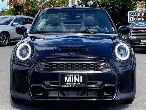Used 2023 MINI Cooper S w/ Signature Upholstery Package FWD image 3