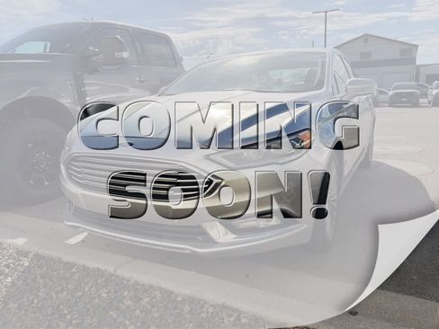Certified 2017 Ford Fusion Titanium FWD image 1