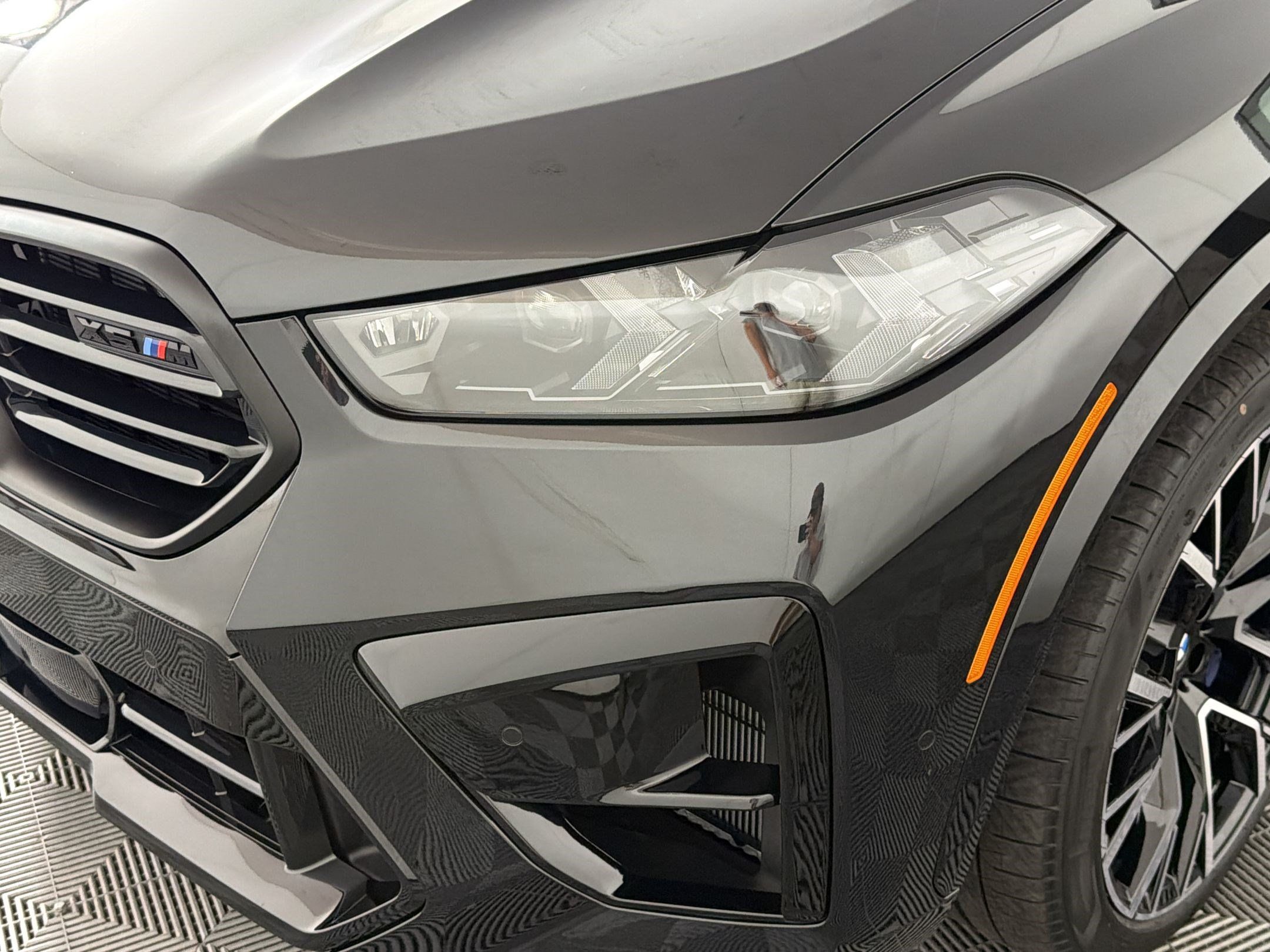 New 2026 BMW X5 M Competition w/ Executive Package AWD/4WD image 12