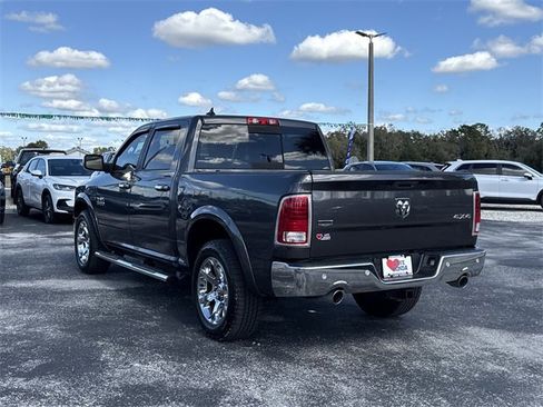 Used 2018 RAM 1500 Laramie w/ Protection Group image 9