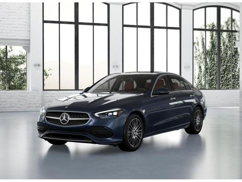 Certified 2022 Mercedes-Benz C 300 4MATIC Sedan image 14