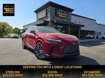 Used 2023 Lexus RX 350 Premium Plus w/ Accessory Package (Z1)