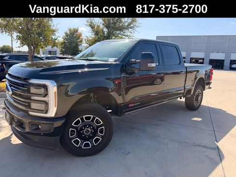 Used 2026 Ford F250 Platinum AWD/4WD image 1