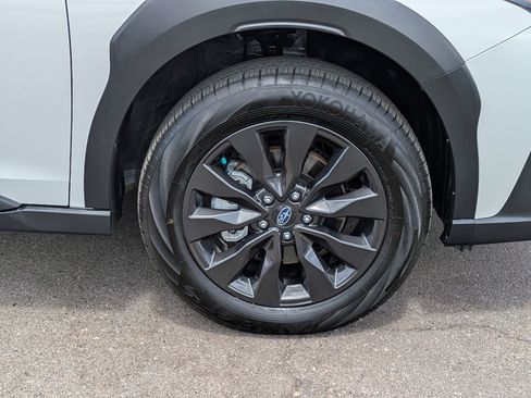 Certified 2025 Subaru Outback Onyx Edition AWD/4WD image 7