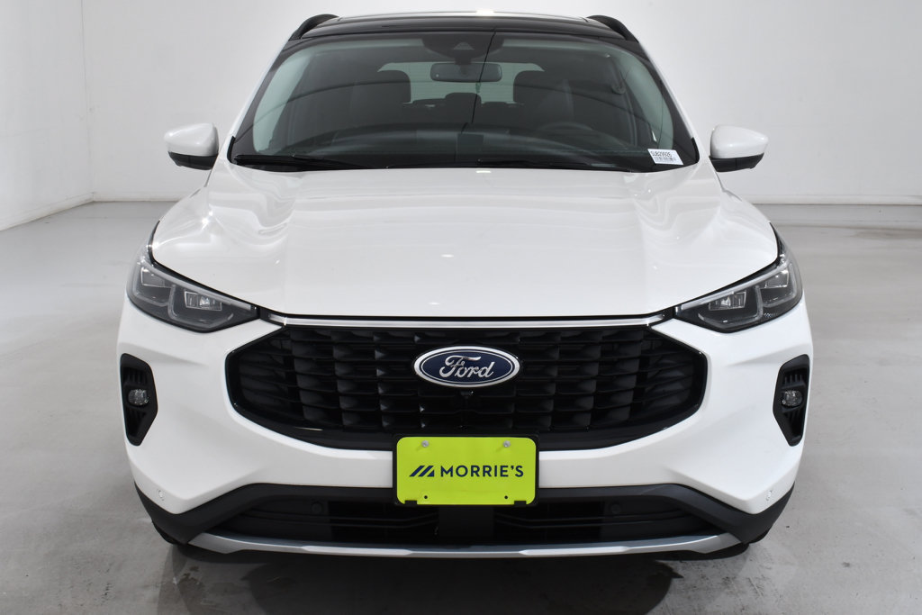 New 2025 Ford Escape SE w/ PHEV Premium Package FWD image 10