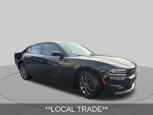 Used 2018 Dodge Charger GT w/ Blacktop Package AWD/4WD image 3