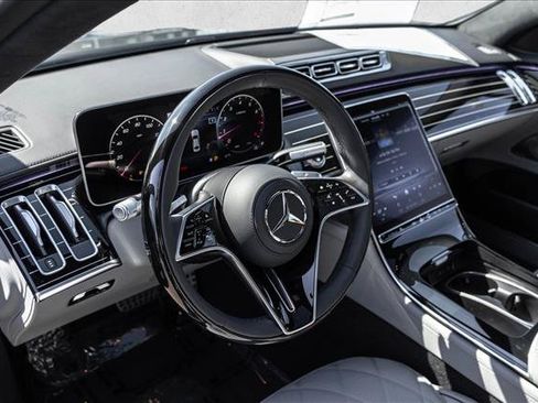 New 2026 Mercedes-Benz S 580 4MATIC Sedan image 10