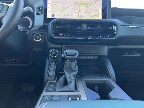 Used 2025 Toyota Land Cruiser w/ Premium Package image 12