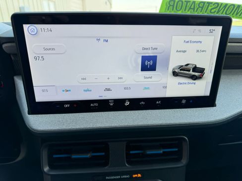 New 2025 Ford Maverick XLT FWD image 14