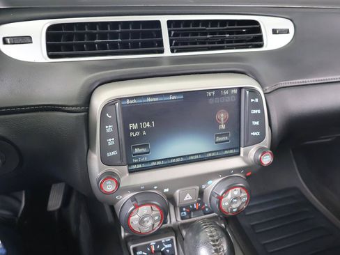 Used 2013 Chevrolet Camaro LT RWD image 41