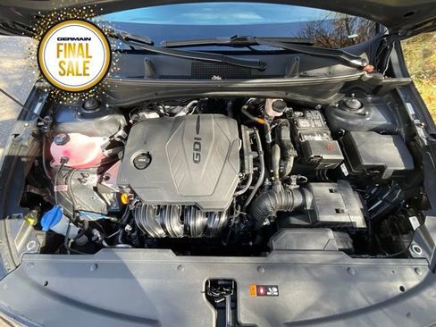 Used 2024 Kia Sportage SX image 20