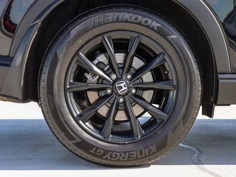 Certified 2025 Honda CR-V Sport image 10