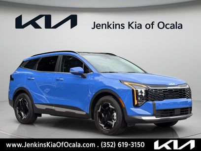New 2026 Kia Sportage EX w/ EX Panorama Roof Package