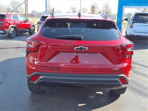 New 2026 Chevrolet Trax RS image 19