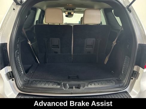 Used 2020 Dodge Durango Citadel w/ Technology Group AWD/4WD image 11