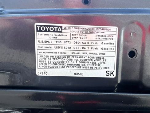 Used 2015 Toyota Tacoma PreRunner w/ TRD Sport Package RWD image 39