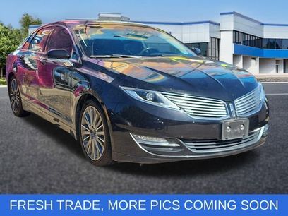 Used 2013 Lincoln MKZ Hybrid