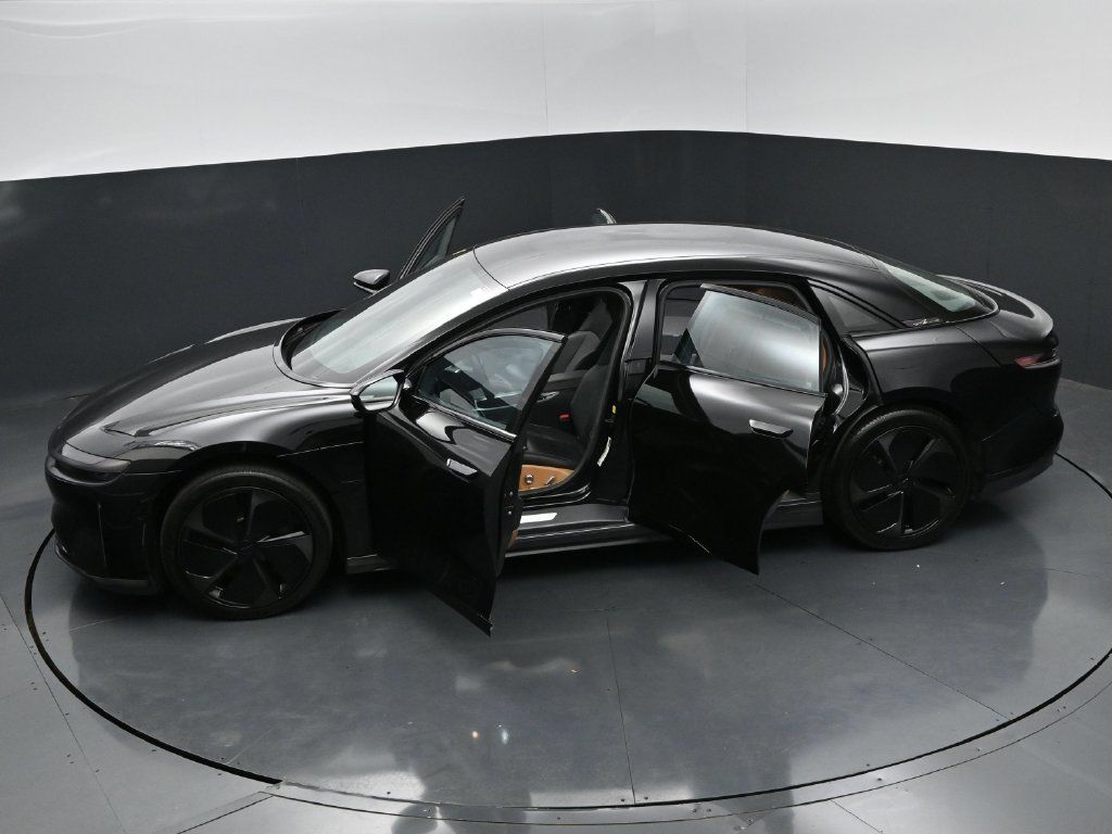 Used 2024 Lucid Air Touring AWD/4WD image 37