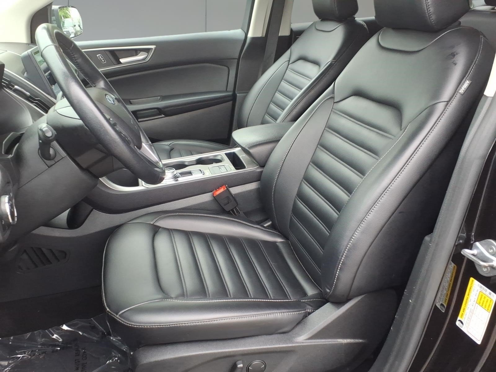 Used 2023 Ford Edge SEL AWD/4WD image 16
