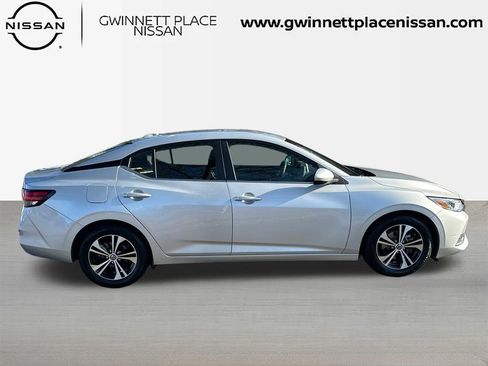 Used 2023 Nissan Sentra SV image 4