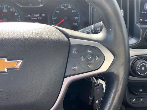 Used 2021 Chevrolet Colorado LT w/ Safety Package RWD image 25