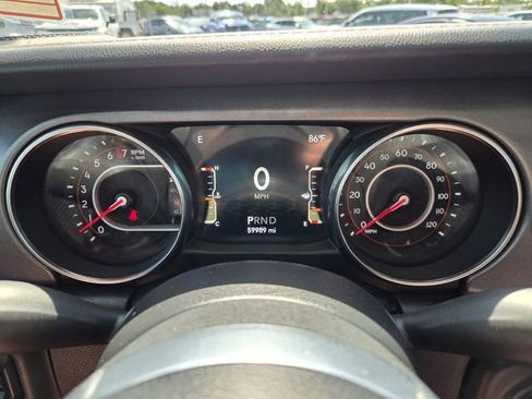 Used 2020 Jeep Gladiator Mojave AWD/4WD image 35