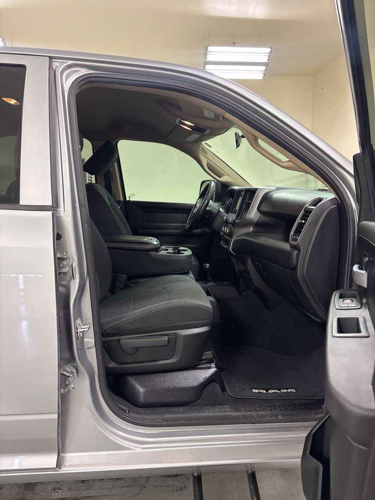 Used 2019 RAM 2500 Tradesman AWD/4WD image 24