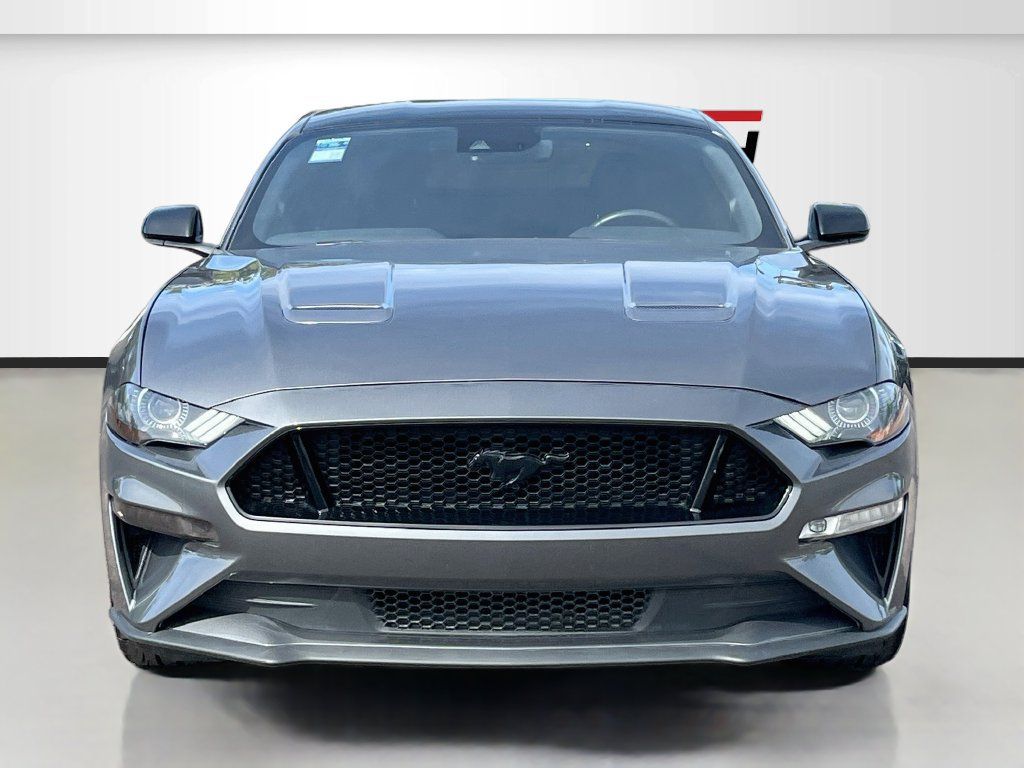 Used 2022 Ford Mustang GT w/ Equipment Group 301A RWD image 2